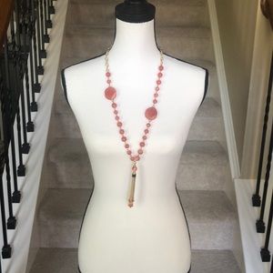 🌷🌷Talbots tassel necklace 🌷🌷